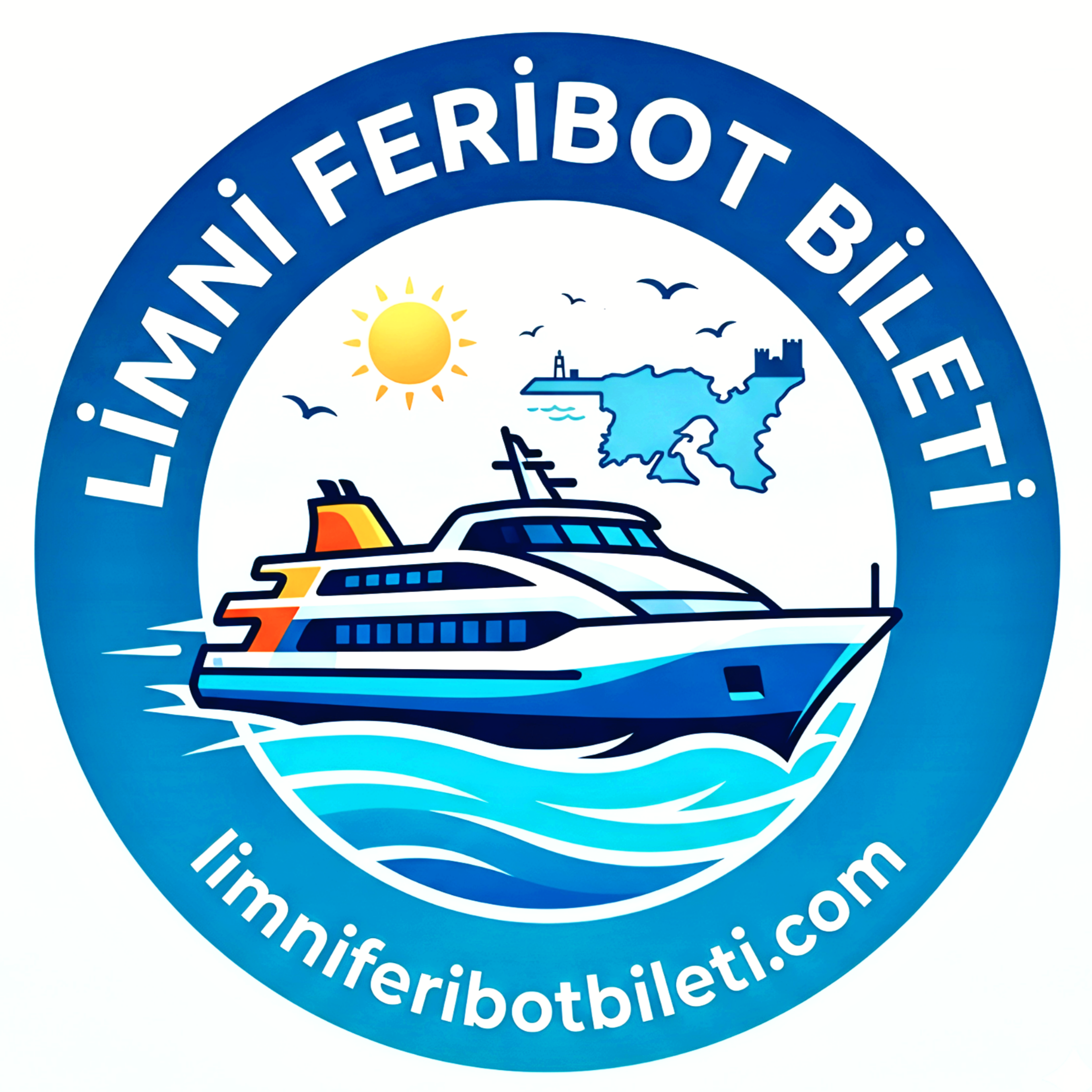 Limni Feribot Bileti